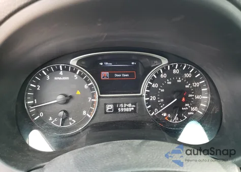 2013 Nissan Altima 2.5 из США, поврежденный, VIN 1N4AL3AP2DC204866